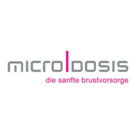 Logo fra Microdosis Diagnostik - radiologicum münchen