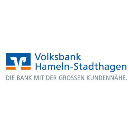 Logo da Geldautomat Volksbank Hameln-Stadthagen eG