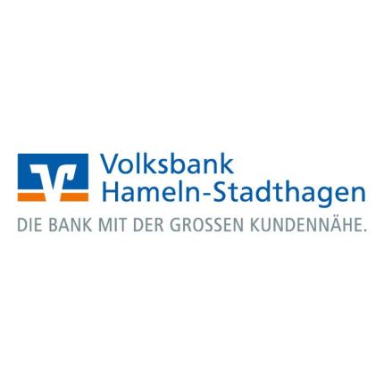 Logotipo de Volksbank Hameln-Stadthagen eG, Hauptstelle Bad Münder