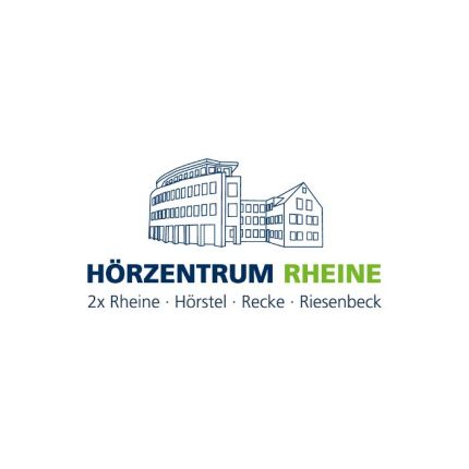 Logótipo de Hörzentrum Rheine Recke