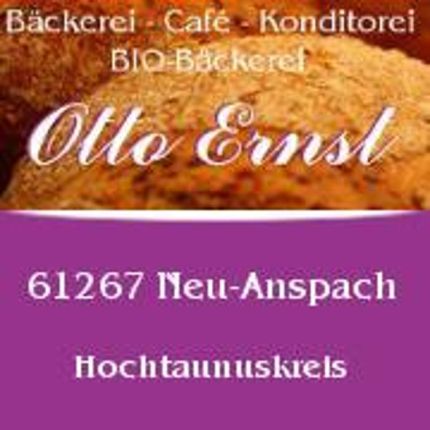 Logo da Bäckerei Otto Ernst Inh. Ulrich Kraus