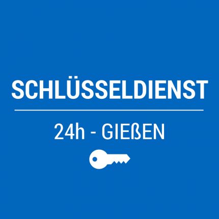Logo de 24h Schlüsseldienst Giessen