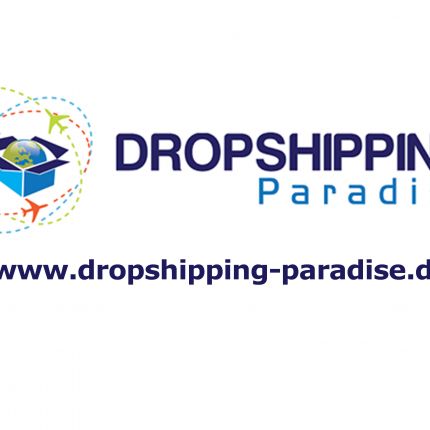 Logo de Dropshipping Paradise