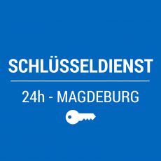 Bild/Logo von 24h Schlüsseldienst Magdeburg in Magdeburg