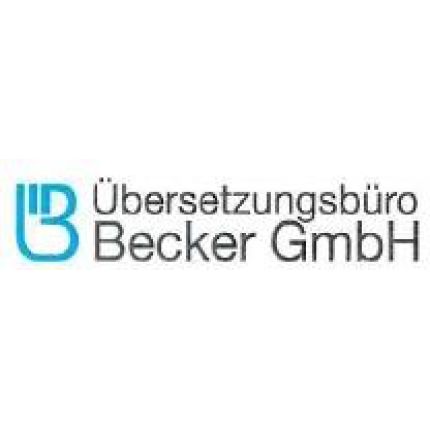 Logo von Übersetzungsbüro Becker GmbH