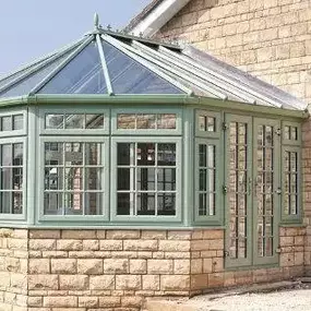 Bild von Ffenestri Cymru Windows