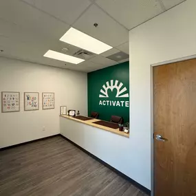 Activate Front Lobby