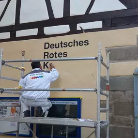 Bild von Maler Schach