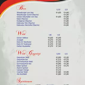 Bild von Pizzeria Morino