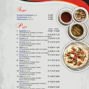 Bild von Pizzeria Morino