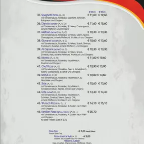 Bild von Pizzeria Morino