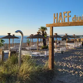 Bild von Ferienhaus Lütt Haffhus Haffkrug - Lübecker Bucht