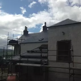 Bild von Moss Roofing