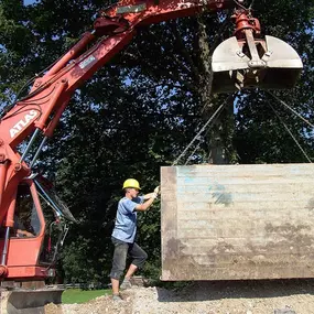 Bild von RGW - Rohrbau Glanz GmbH