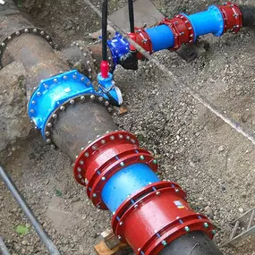Bild von RGW - Rohrbau Glanz GmbH