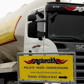 Bild von Maurath Heizöl Pellets Tankentsorgung