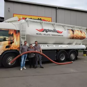 Bild von Maurath Heizöl Pellets Tankentsorgung