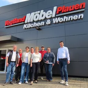 Bild von Vogtland Möbel Plauen