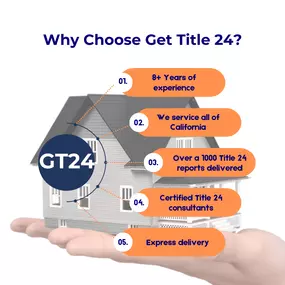 Bild von Title 24 Report and Energy Calculations