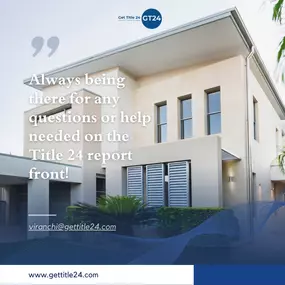 Bild von Title 24 Report and Energy Calculations