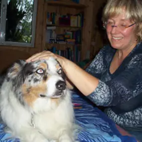 Bild von Heilmasseurin - Medizinische Masseurin - Gewerbliche Masseurin - Humanenergetikerin Sigrid Wesiak