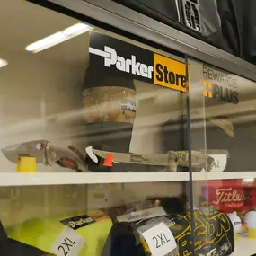 Bild von Triad Technologies Vandalia ParkerStore