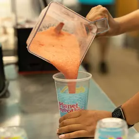 Bild von Planet Smoothie
