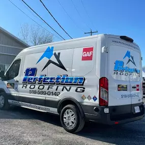 Bild von Perfection Roofing