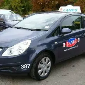 Bild von Lanes School of Driving