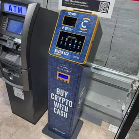 Bild von CoinFlip Bitcoin ATM - King Mart (Anderson)