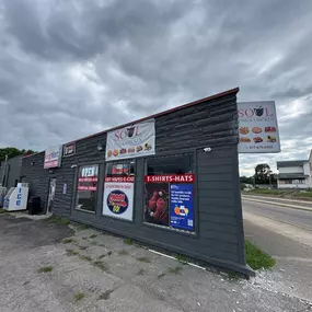 Bild von CoinFlip Bitcoin ATM - King Mart (Anderson)
