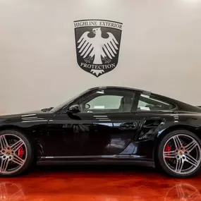 Bild von Highline Exterior Protection