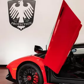 Bild von Highline Exterior Protection