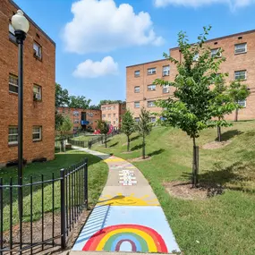 Bild von Huntwood Courts