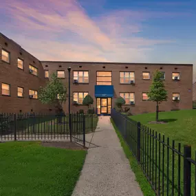 Bild von Huntwood Courts