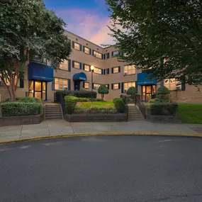 Bild von Huntwood Courts