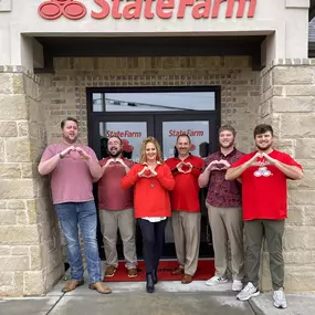 We’re going RED today for #WearRedDay! Heart health matters, just like protecting what matters most. Have you reviewed your life insurance lately? Tag a friend who’s heart you care about!
