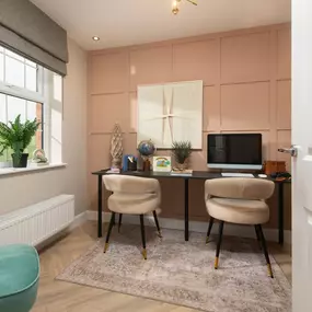 Bild von David Wilson Homes - Afon Las @ Plasdŵr