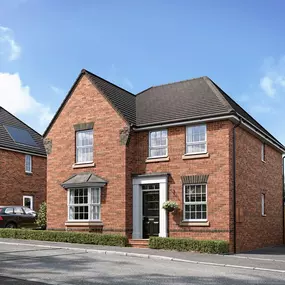 Bild von David Wilson Homes - Afon Las @ Plasdŵr