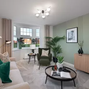 Bild von David Wilson Homes - Afon Las @ Plasdŵr