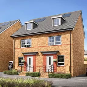 Bild von Barratt Homes - Afon Las @ Plasdŵr