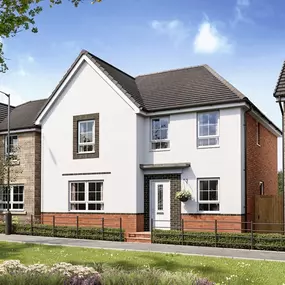 Bild von Barratt Homes - Afon Las @ Plasdŵr