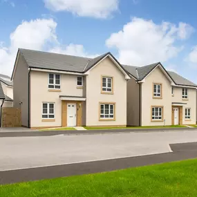 Bild von Barratt Homes - Carrick Meadows