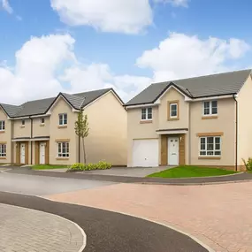 Bild von Barratt Homes - Carrick Meadows