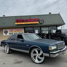 Bild von Top Choice Tire & Autocare