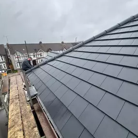 Bild von Lifetime Roofing