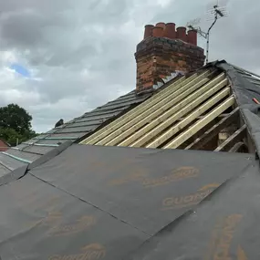 Bild von Lifetime Roofing