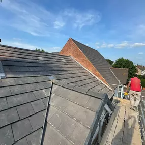 Bild von Lifetime Roofing