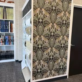 Make a bold statement with the luxury collections at The Wallpaper Co – North Scottsdale, where wallpaper transforms walls into works of art. From exotic prints to timeless textures, our wallpaper store offers premium designs with expert wallpaper installation in Phoenix.