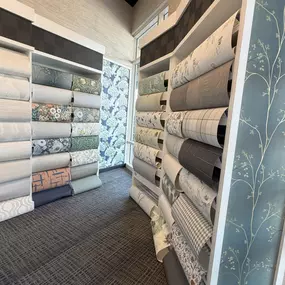Elevate your home with the timeless beauty of designer wallpaper from The Wallpaper Co – North Scottsdale. Our wallpaper store features an extensive selection of patterns, colors, and textures to match every style. Discover how the right wallpaper can transform your space into something truly unforgettable.